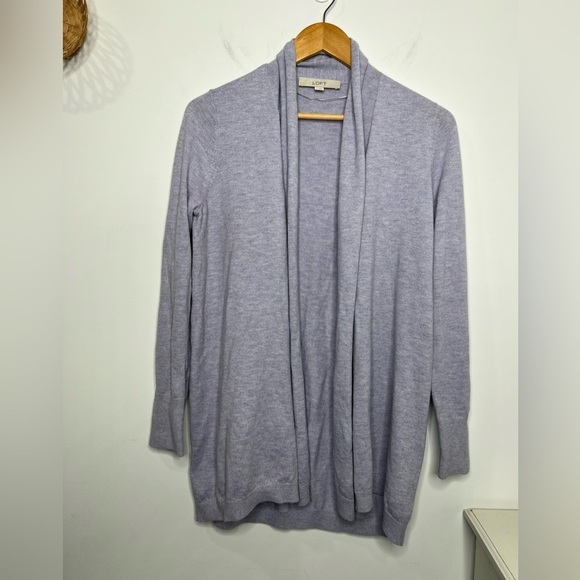 LOFT Sweaters - Loft Cardigan Women’s Size Small